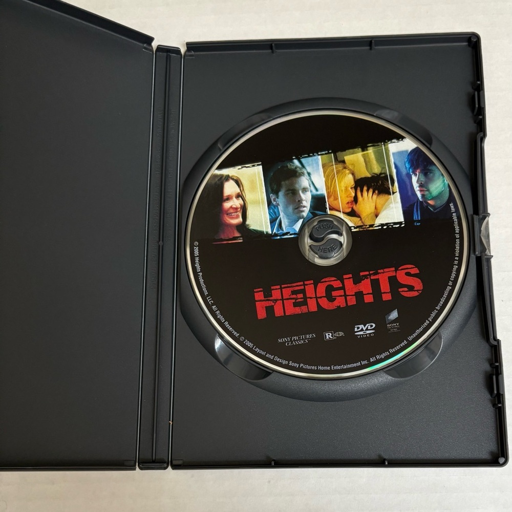 Heights DVD - - Picture 3 of 3